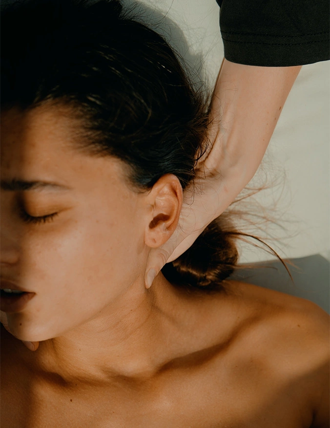 Lymphatic Massage-intro