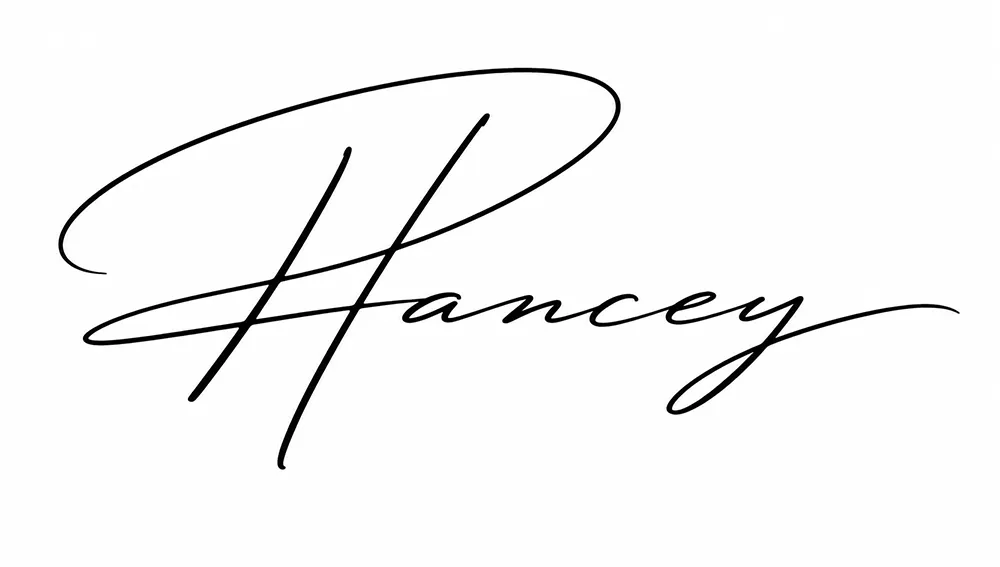 Signature-Hancey