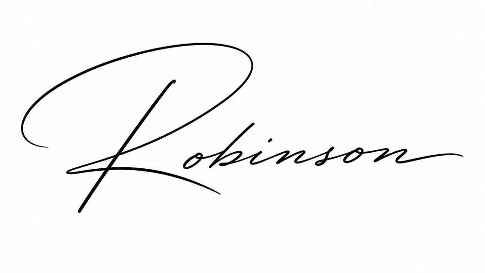 Signature-Robinson